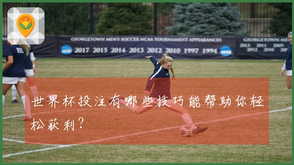世界杯投注有哪些技巧能帮助你轻松获利？