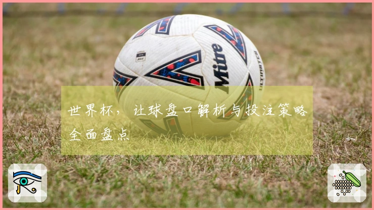 世界杯，让球盘口解析与投注策略全面盘点