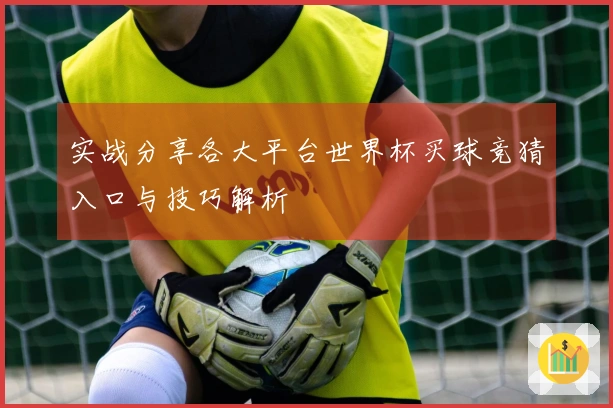 实战分享各大平台世界杯买球竞猜入口与技巧解析