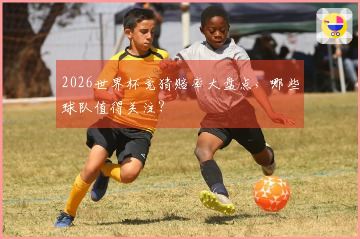 2026世界杯竞猜赔率大盘点，哪些球队值得关注？